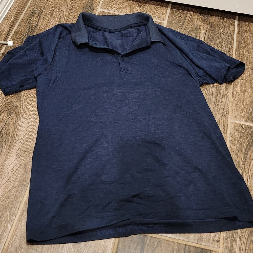 Lululemon Men's Polo